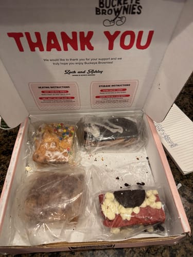 Customer photo review of Order Protect