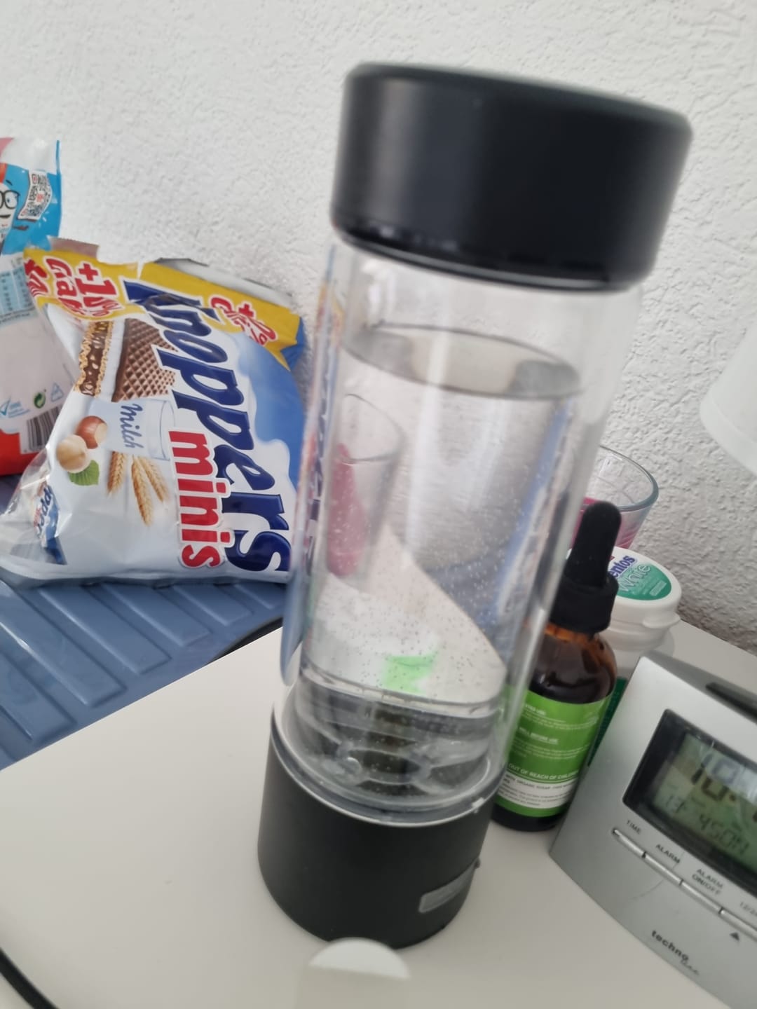 Customer photo review of HydroBoost