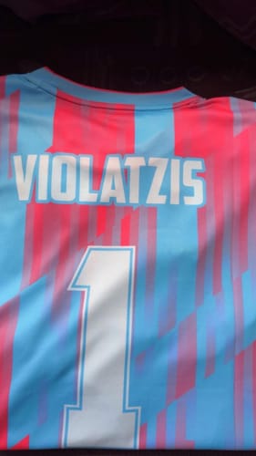 Customer photo review of 2024 Flight Jersey 15