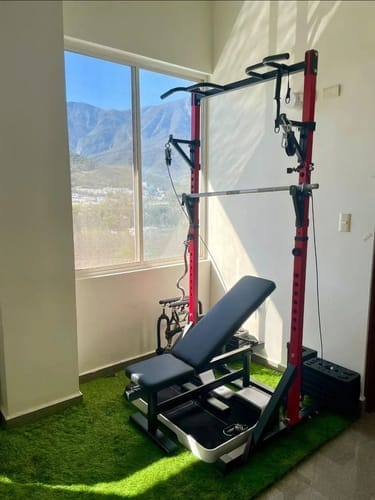 Customer photo review of Speediance Gym Pal
