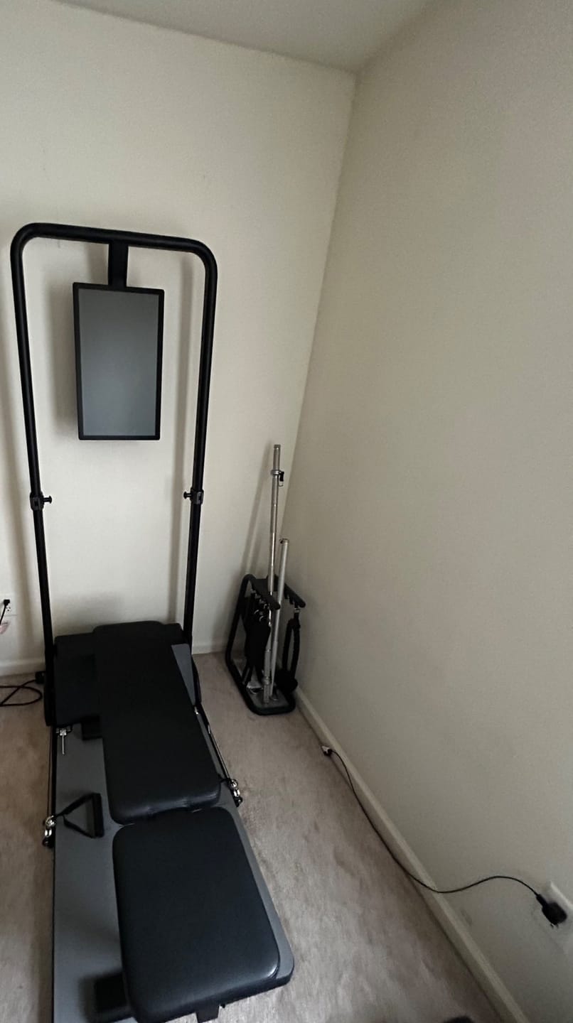Customer photo review of Speediance Gym Monster
