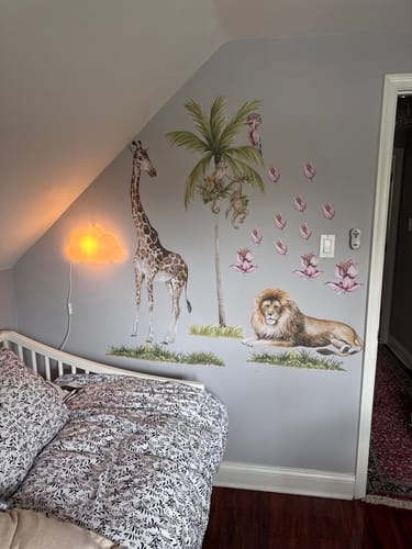 Customer photo review of Safari Savanna Animals