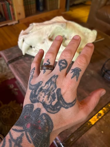 Customer photo review of Ring Exchange