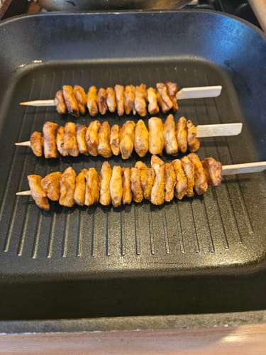 Customer photo review of Peas Maker Stukjes