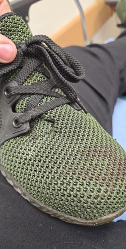 Customer photo review of Ryder Green