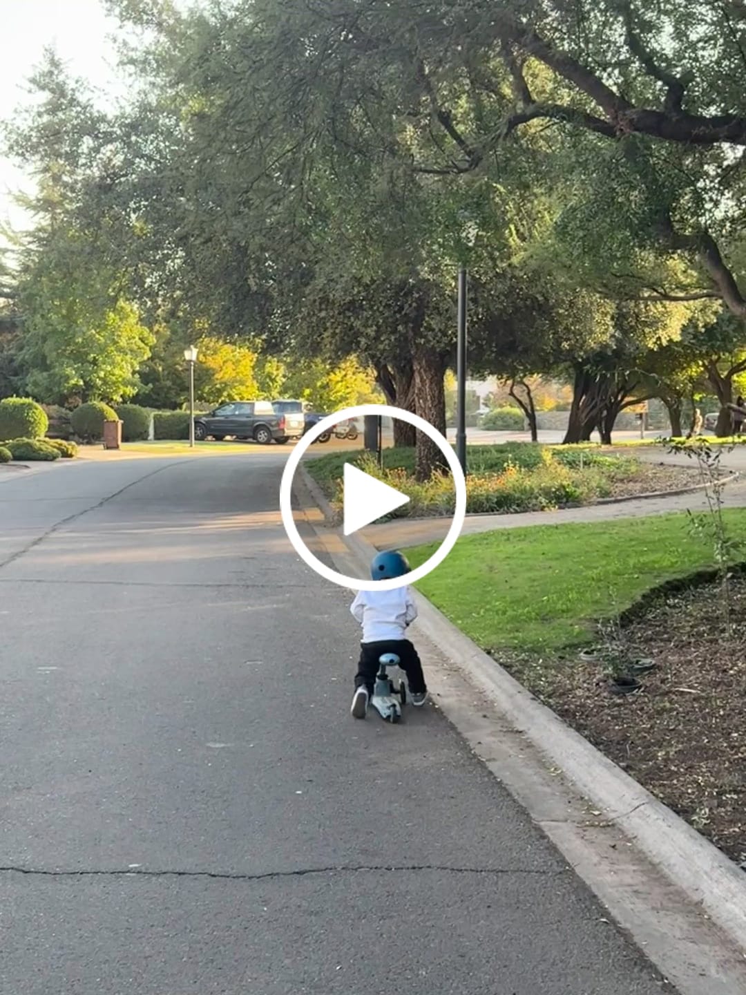Customer video review of Scooter 2 en 1 Highwaykick 1 Acero - Scoot and Ride