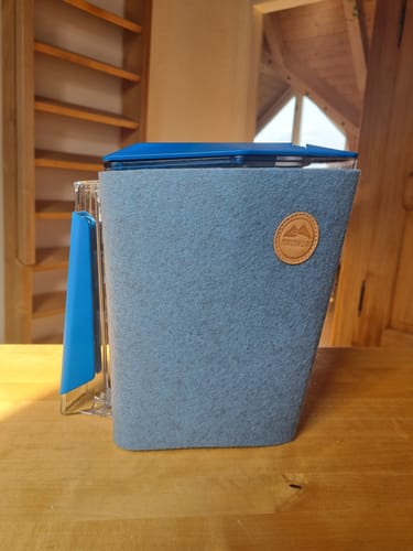 Customer photo review of MAUNAWAI KINI® Ersatzfilter-Jahresset (weich-enthärtet)