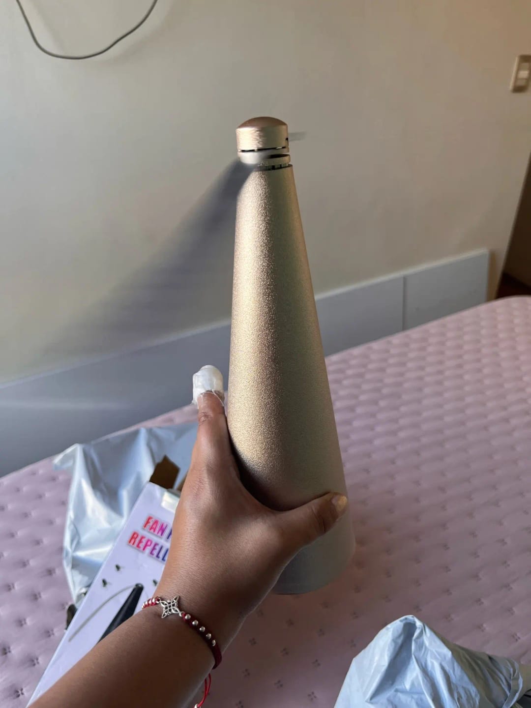 Customer photo review of FlyAway™