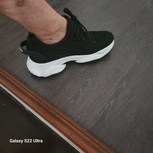 Customer photo review of Flash - 9cm (3.5")