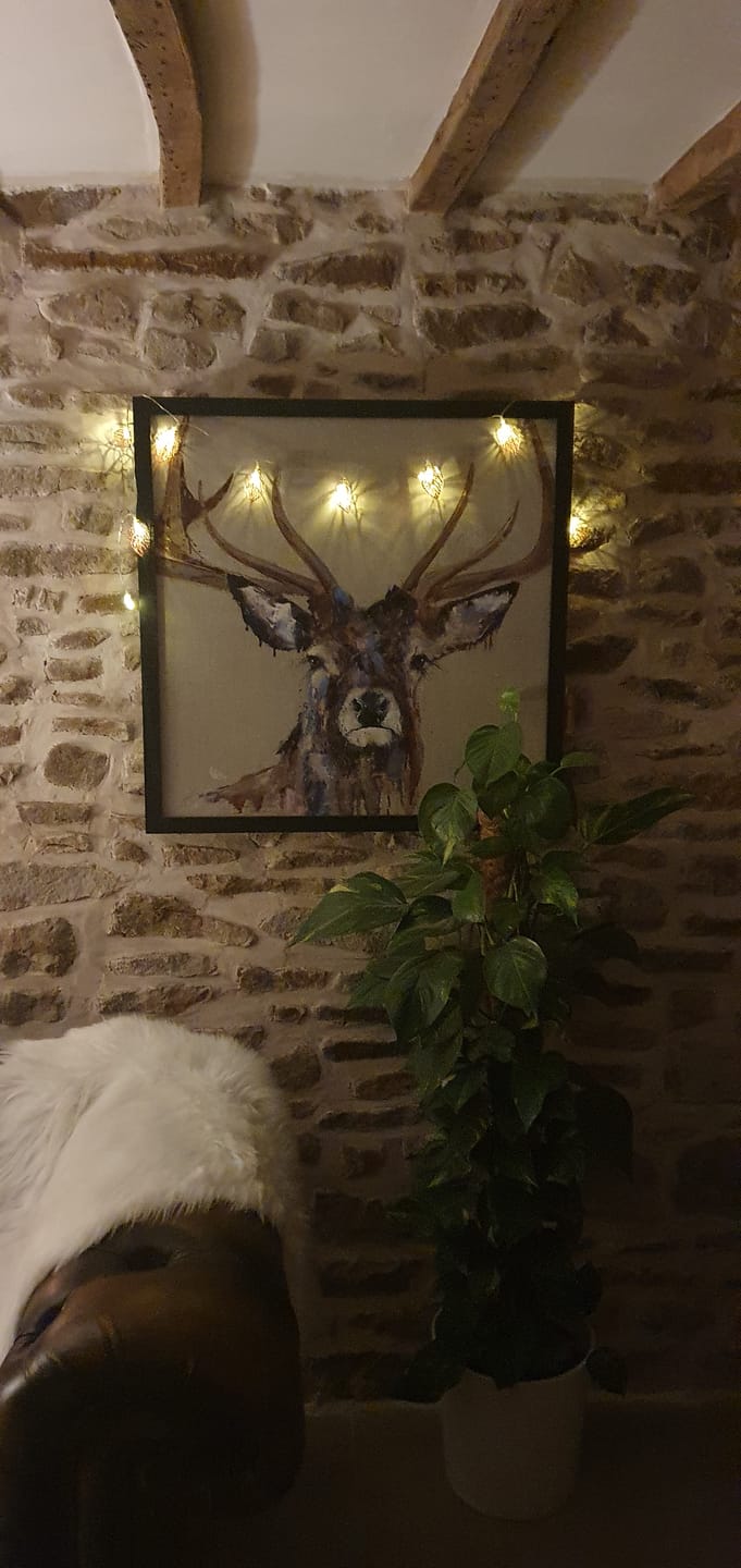 Customer photo review of Majesty Medium By Louise Luton
