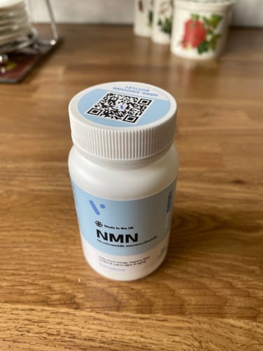 Customer photo review of Pure NMN | 500mg Capsules