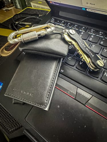 Customer photo review of Pocket Bundle