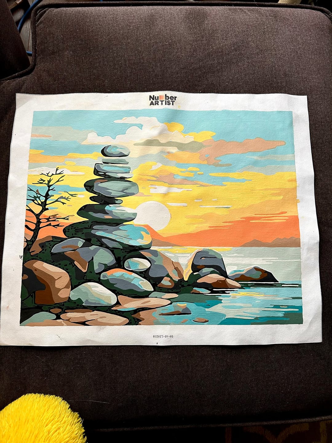 Customer photo review of Rock Balancing