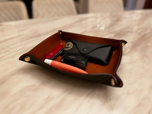 Customer photo review of EDC Travel Valet & Bottle Opener