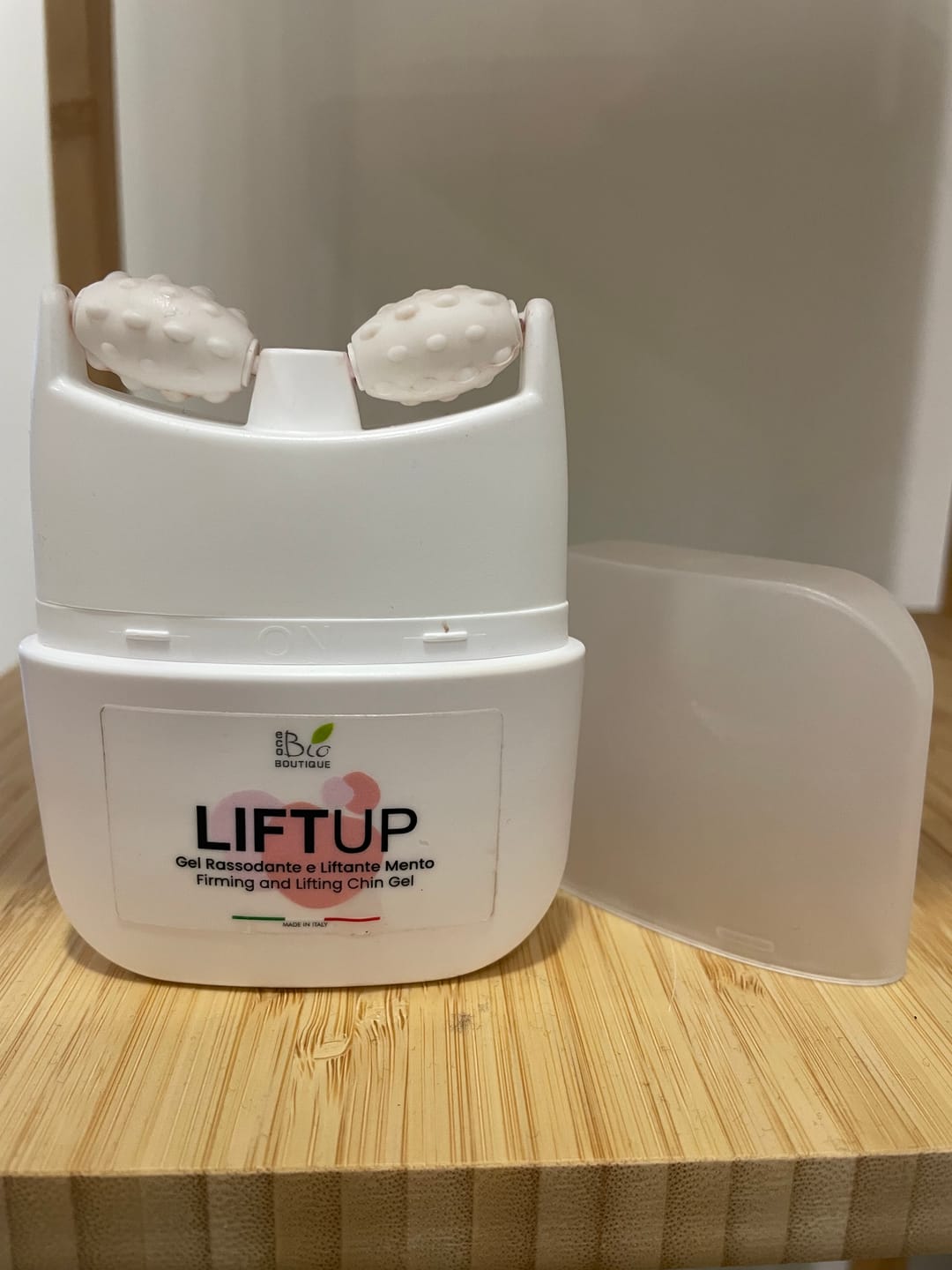 Customer photo review of LiftUp - Liftante Mento