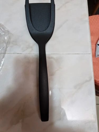 Customer photo review of 2 in 1 Spatula  (BUY 1 GET 1 FREE)