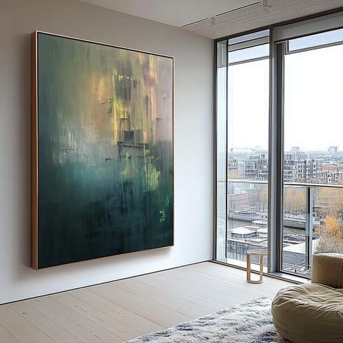 Customer review photo for Wabi-Sabi Wall Art #TX213