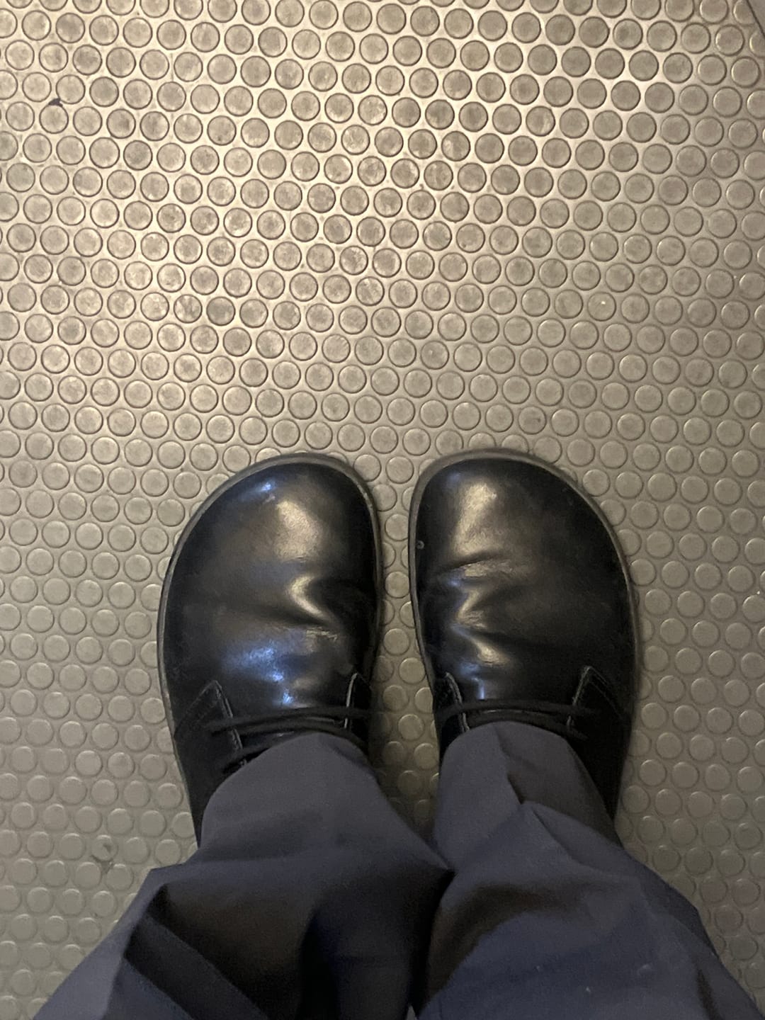 Customer photo review of Noble I - Zapatos Barefoot