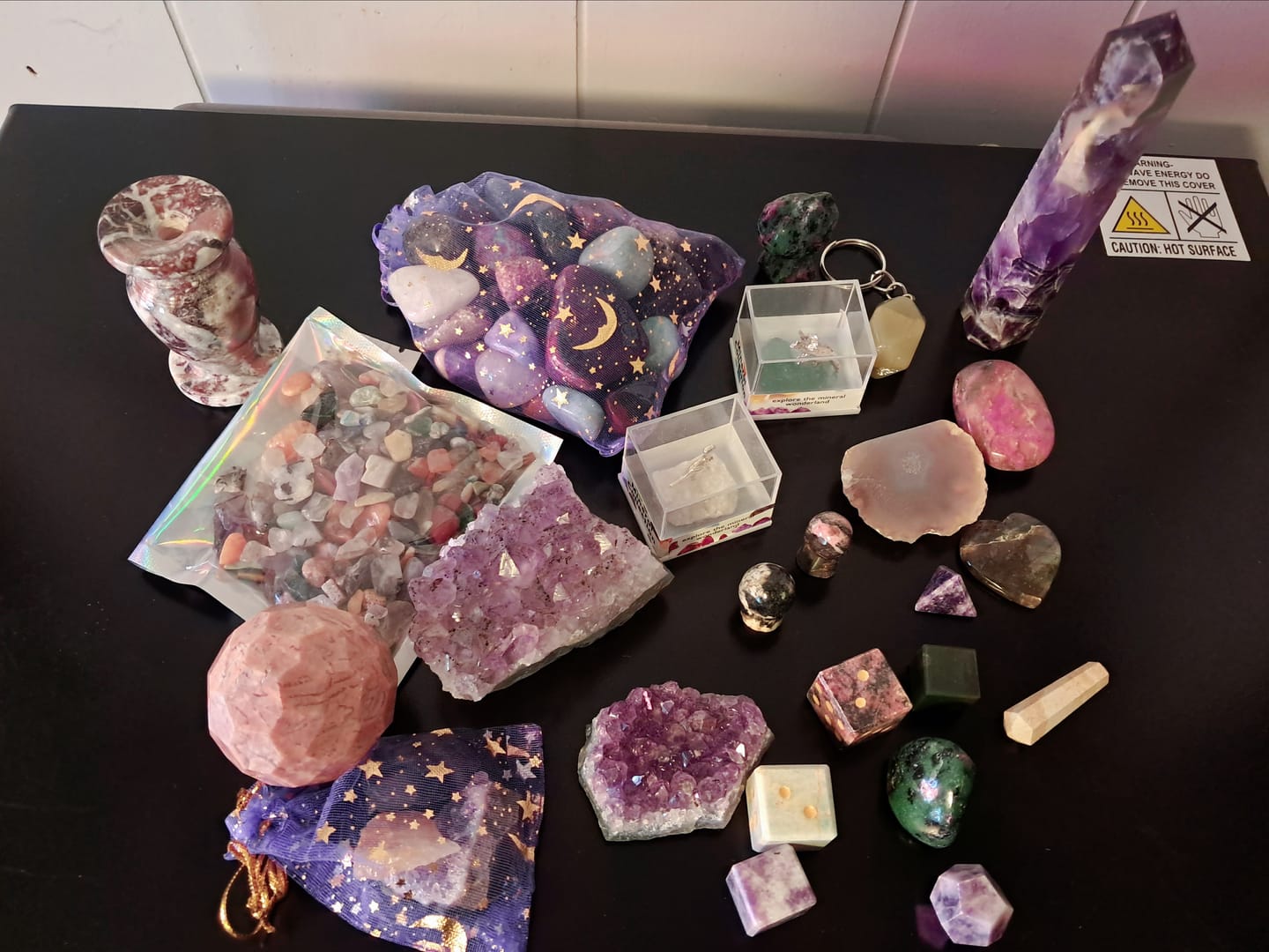 Customer photo review of Spiritual Awakening Scoop