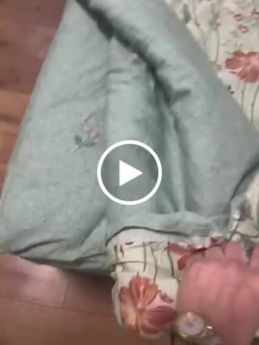 Customer video review of Fibi - סט כותנה 200