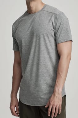 Customer photo review of Adept Tee