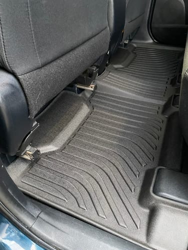 Customer photo review of Pisos Calce Perfecto Toyota RAV4 RAV 4 años 2014 al 2018