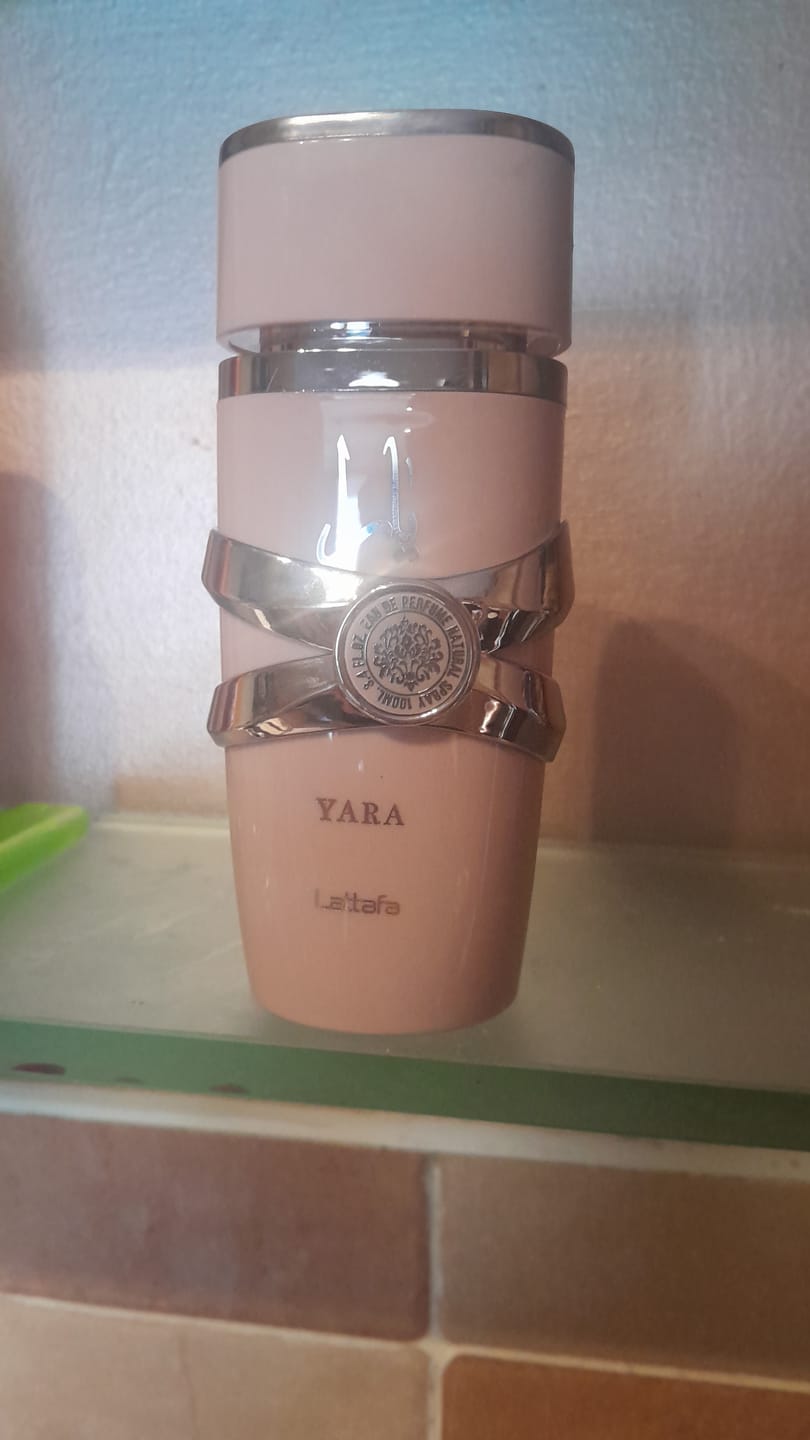 Customer photo review of YARA 100ML - LATTAFA