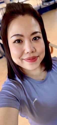 Customer photo review of F-Balm (Anti-aging Tallow Balm) 2 oz. Tin