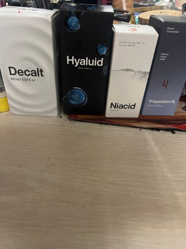 Customer photo review of Hyaluid