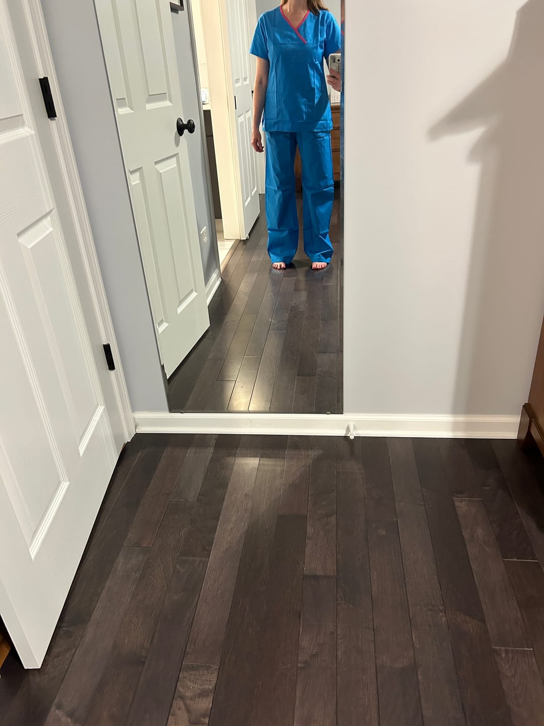 Customer photo review of Maevn Core 9006 Unisex Seamless Pant