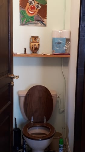 Avis photo d'un client sur PAPIER TOILETTE Compact - 24 ou 72 rouleaux