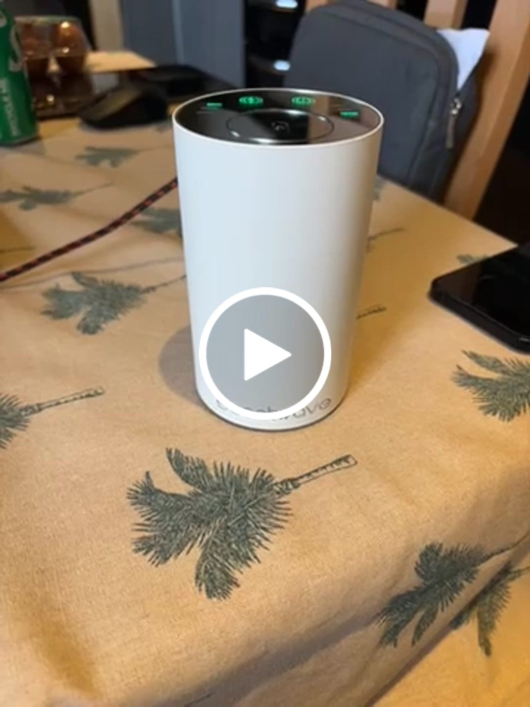 Customer video review of One Million Fragrance Oil
