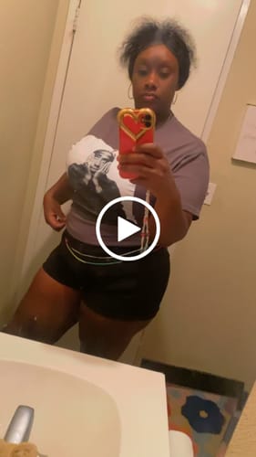 Customer video review of Radiate Waist Bead Set