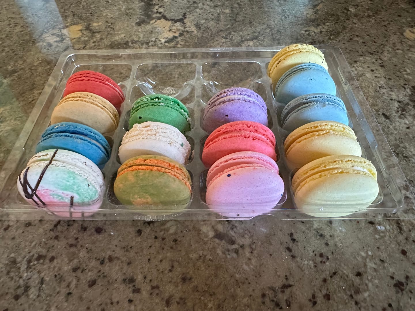 Customer photo review of 12 Pack