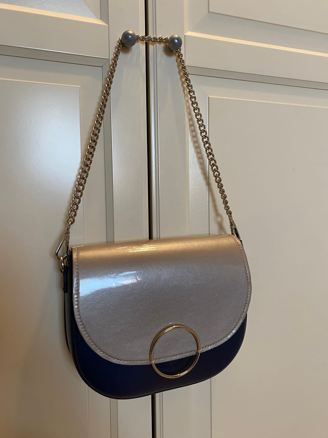 Customer photo review of DIY-Box: The Modern Saddle *TAUSCHKLAPPE*