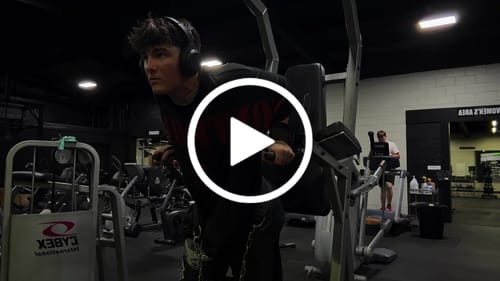 Customer video review of Blood Red Pump Cover