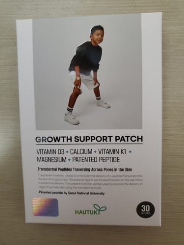 Ty C. review of HAUTUKI 孩子營養補充貼 image 1 out of 1