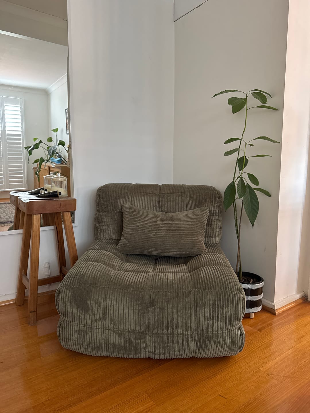 Customer photo review of Kashima Sofa