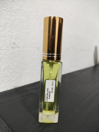Customer photo review of Perfume Tendencia C ONE MILLION PARFUM zenz