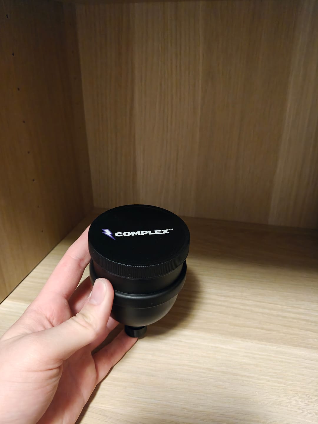 Customer photo review of Funnel