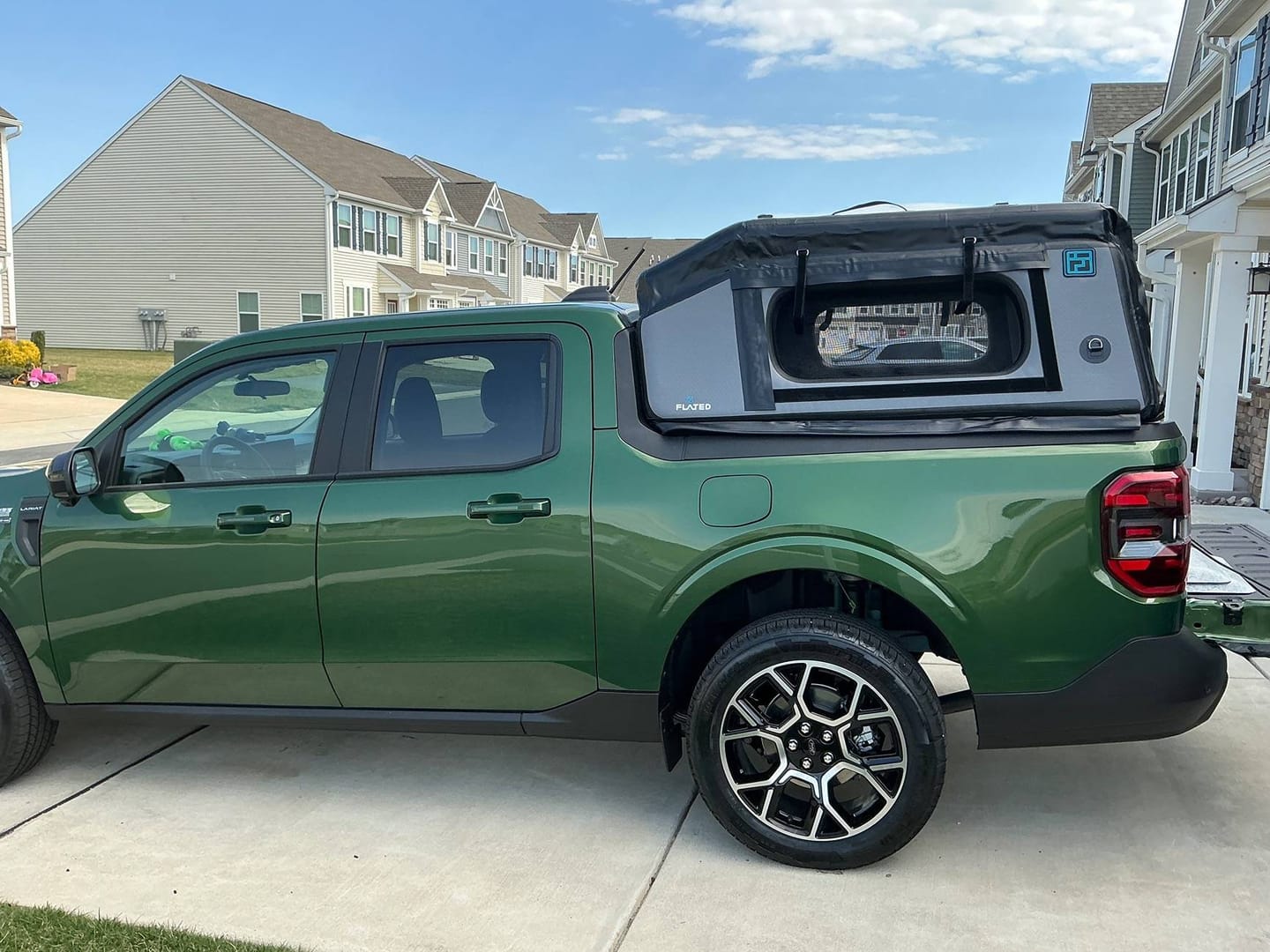 Customer photo review of COMPACT-MAVERICK MR46