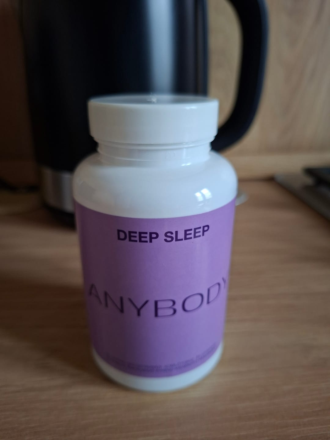 Customer photo review of Anybody Deep Sleep 60x