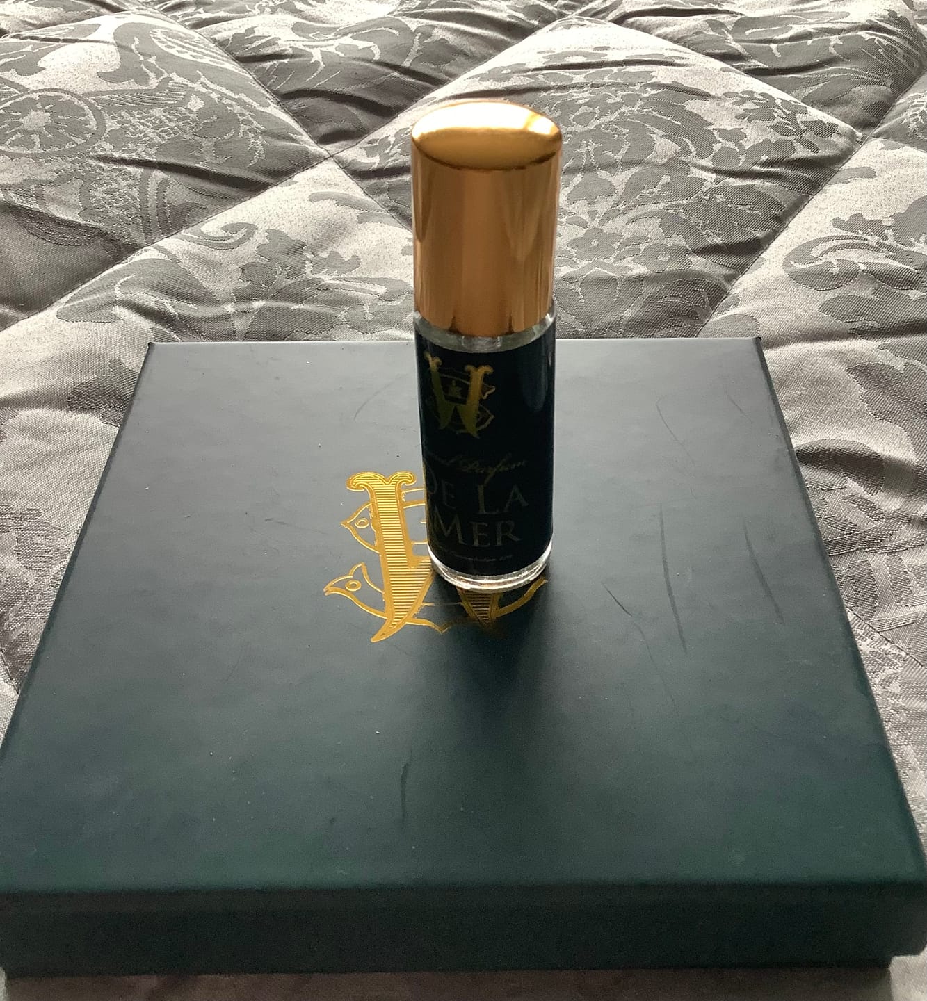 Customer photo review of De La Mer