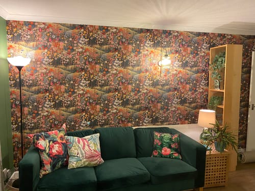 Customer photo review of KARLANDA 3 Seat IKEA Sofa Cover