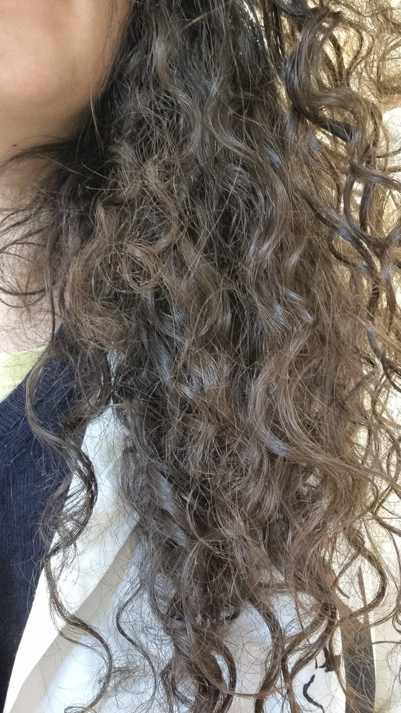 Customer photo review of Balsamo Istantaneo