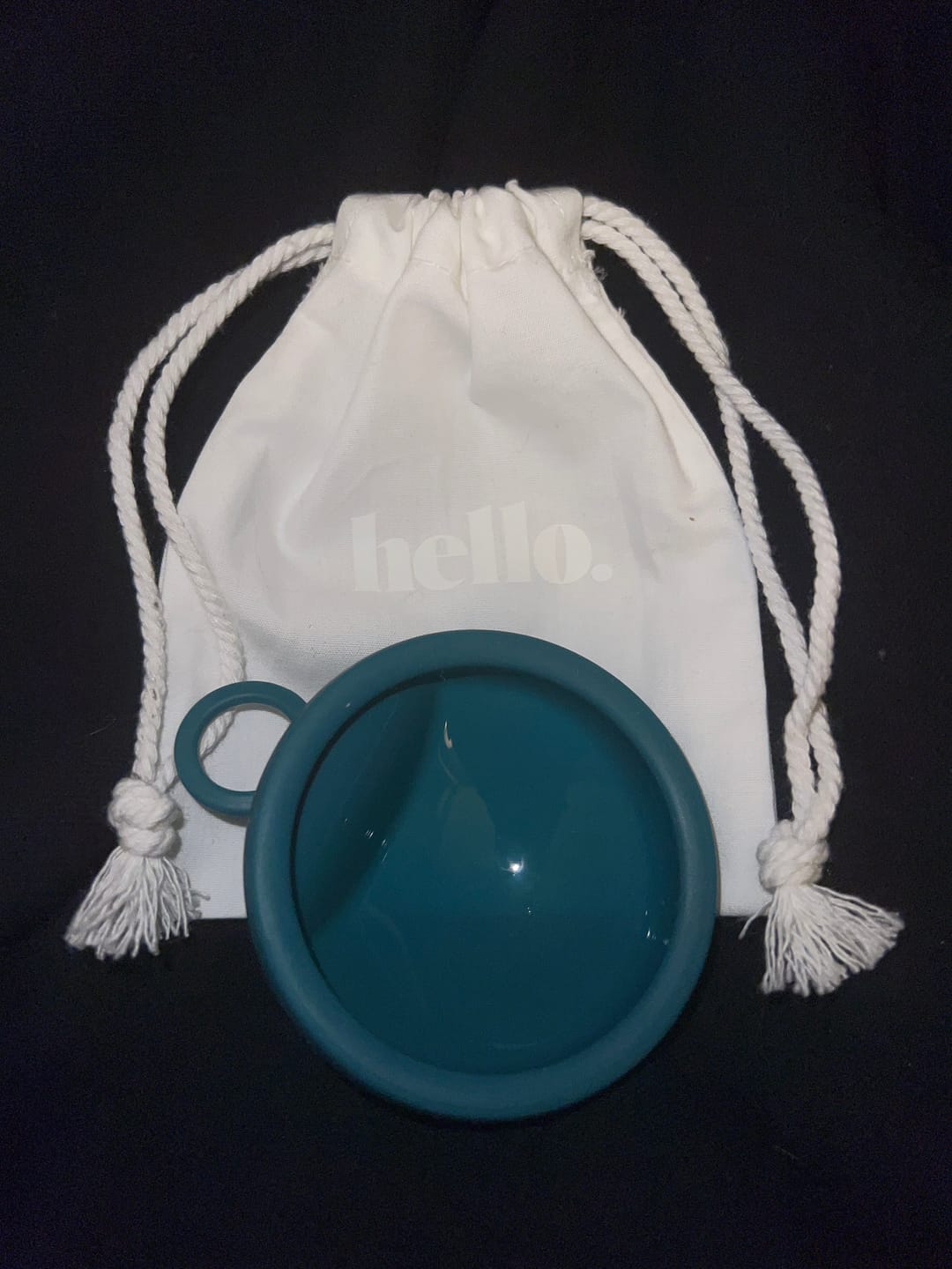 Customer photo review of Hello Disc