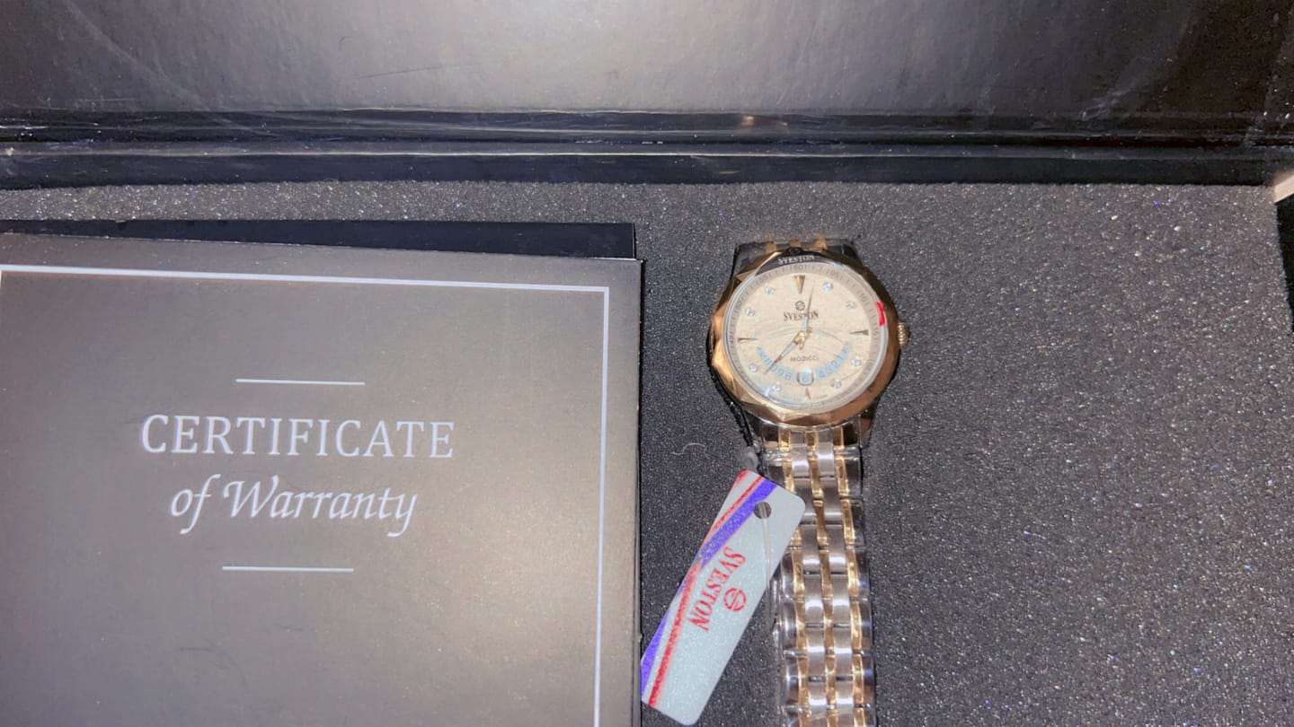 Customer photo review of Modicci