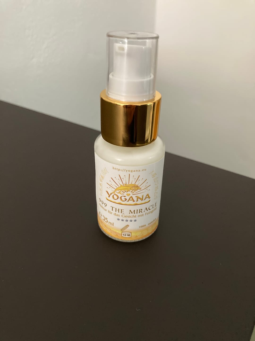 Customer photo review of 999 The Miracle Gesichtsnektar