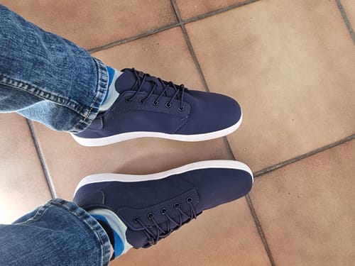Customer photo review of Casual Prime - gesunde Sneaker Barfußschuhe