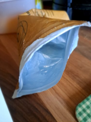 Customer photo review of 2-Month Mushroom Gummies